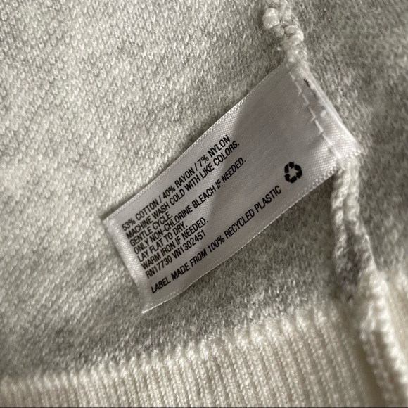 A New Day | Grey Leopard Print Sweater - Picture 5 of 6